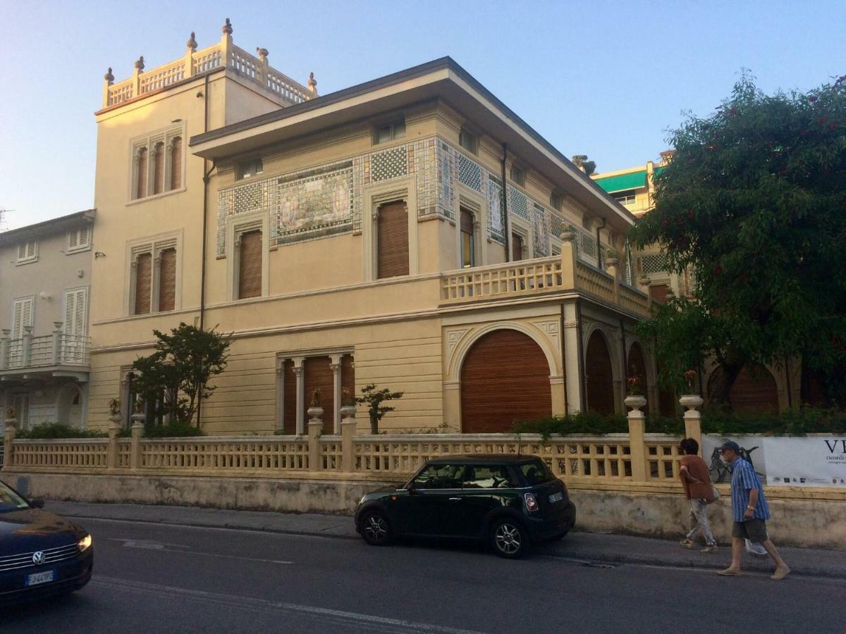Casalella Villa Viareggio Luaran gambar
